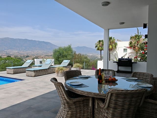 4 soverom Villa til salgs i La Cala Golf, Mijas - € 1 375 000 (Ref: 9145025)