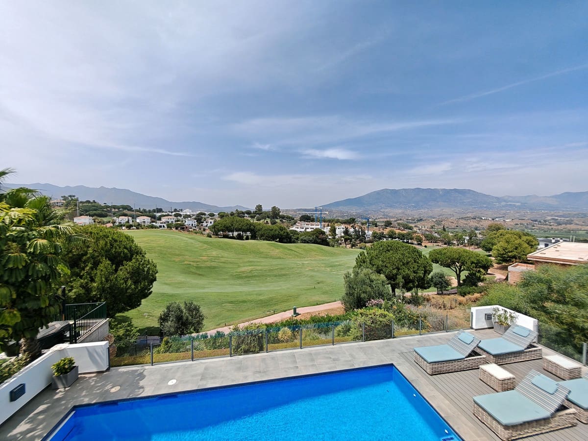 4 soverom Villa til salgs i La Cala Golf - € 1 375 000 (Ref: 9145025)