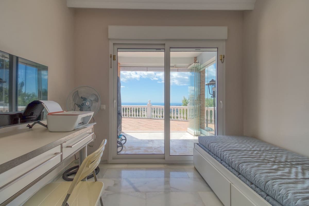 5 soveværelse Villa til salg i Mijas - € 1.345.000 (Ref: 9145028)