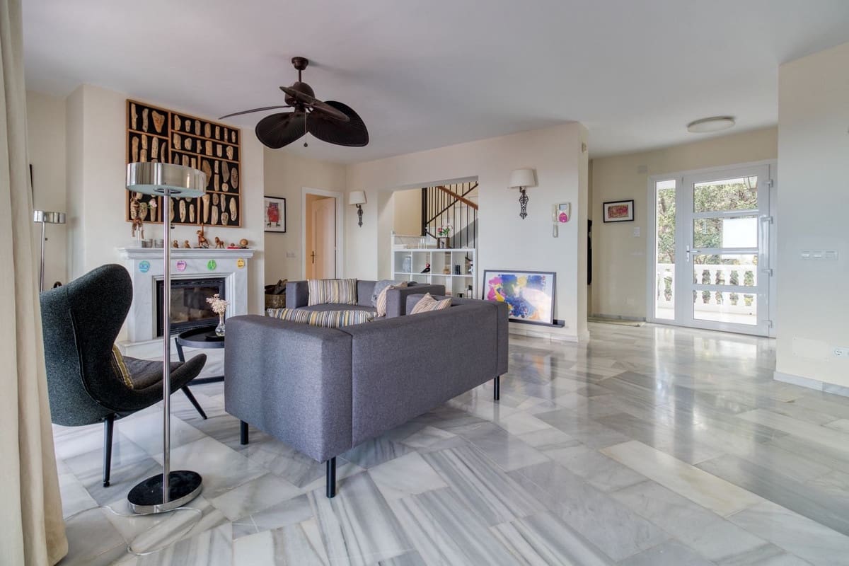 5 soveværelse Villa til salg i Mijas - € 1.345.000 (Ref: 9145028)