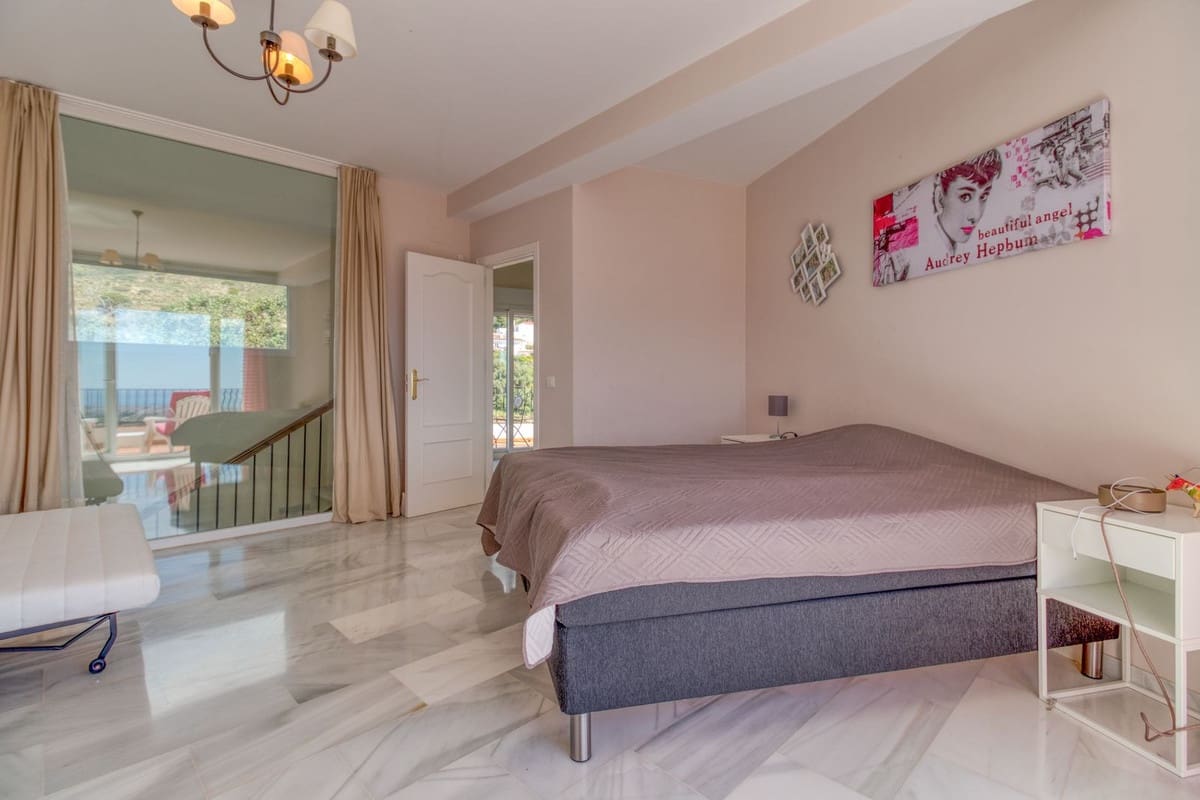 5 soveværelse Villa til salg i Mijas - € 1.345.000 (Ref: 9145028)