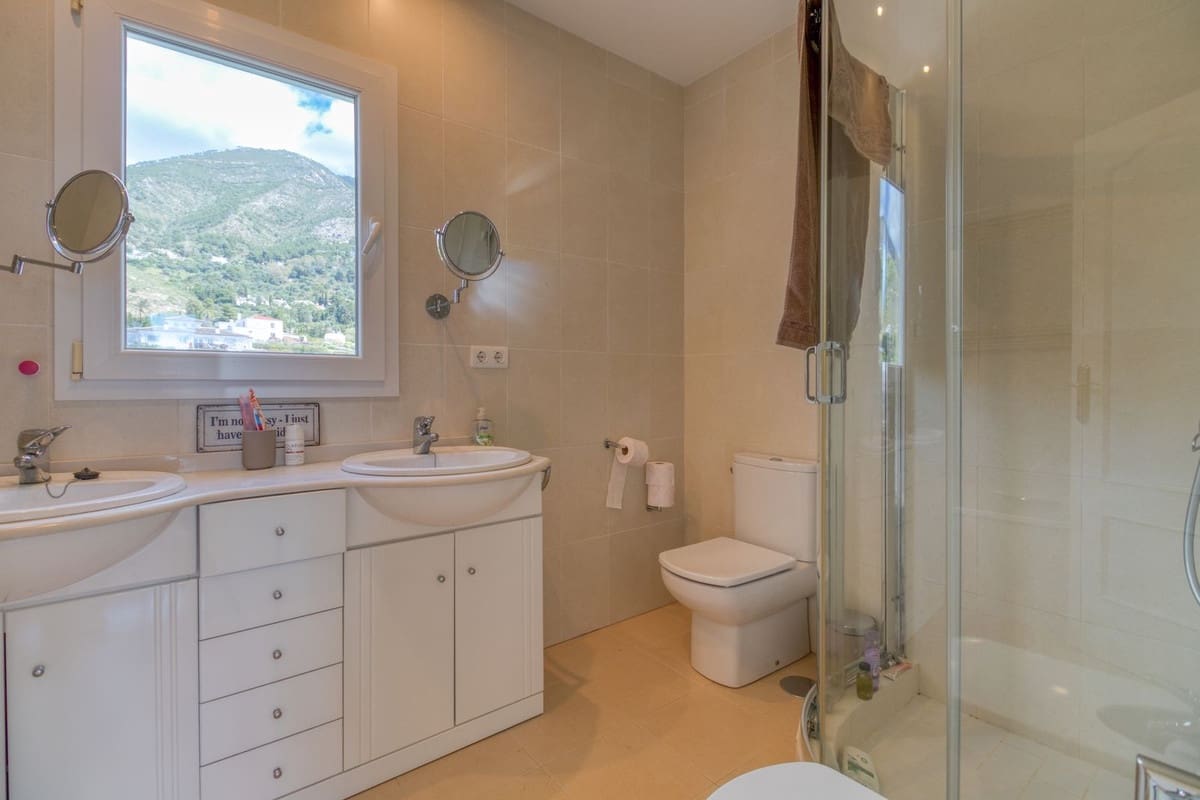 5 soveværelse Villa til salg i Mijas - € 1.345.000 (Ref: 9145028)