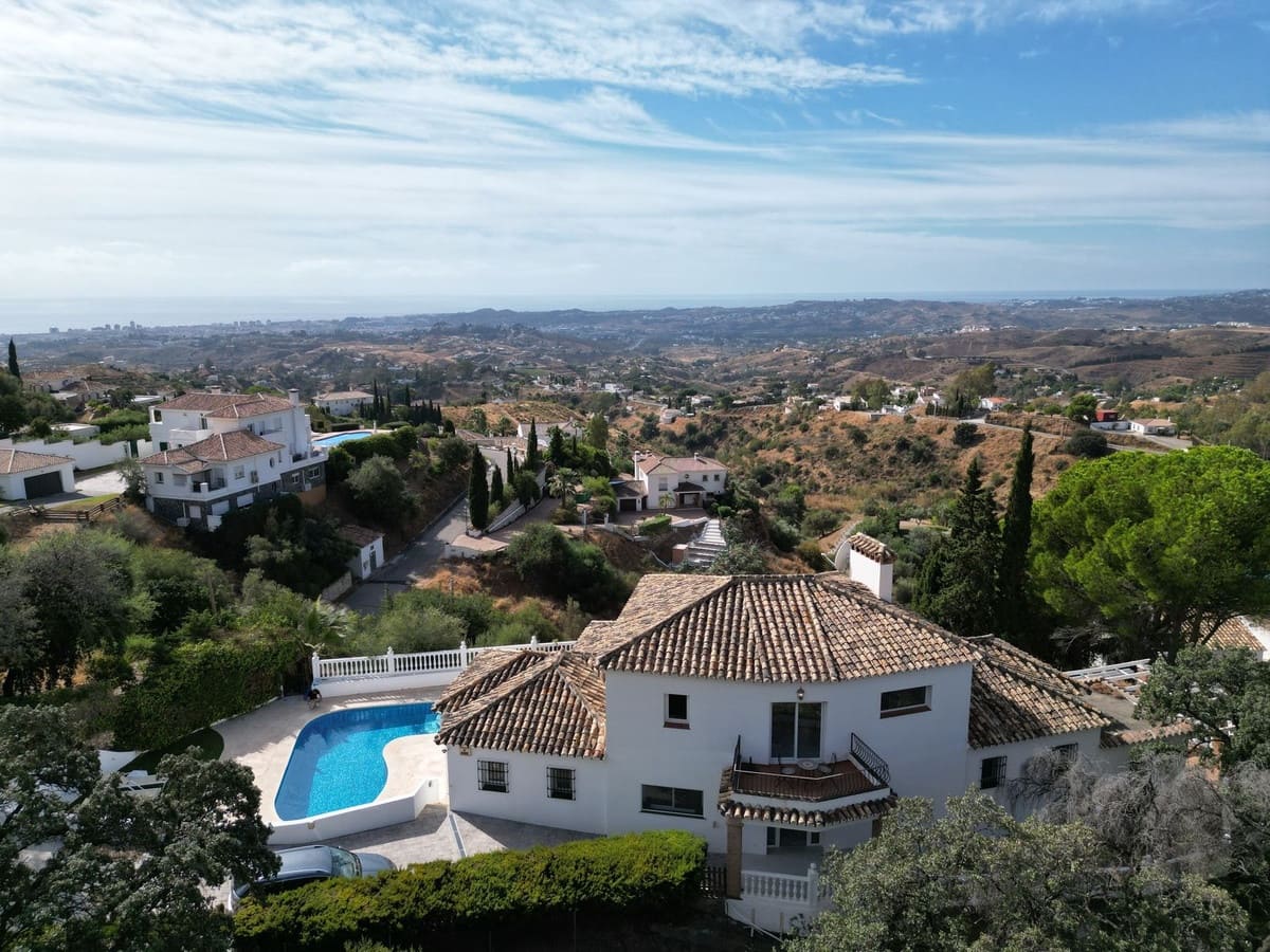 5 soveværelse Villa til salg i Mijas - € 1.345.000 (Ref: 9145028)