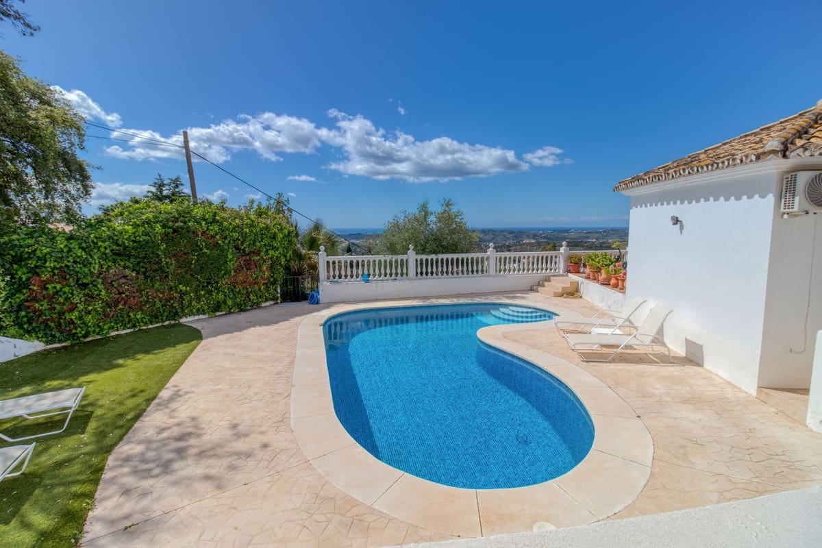 5 soveværelse Villa til salg i Mijas - € 1.345.000 (Ref: 9145028)