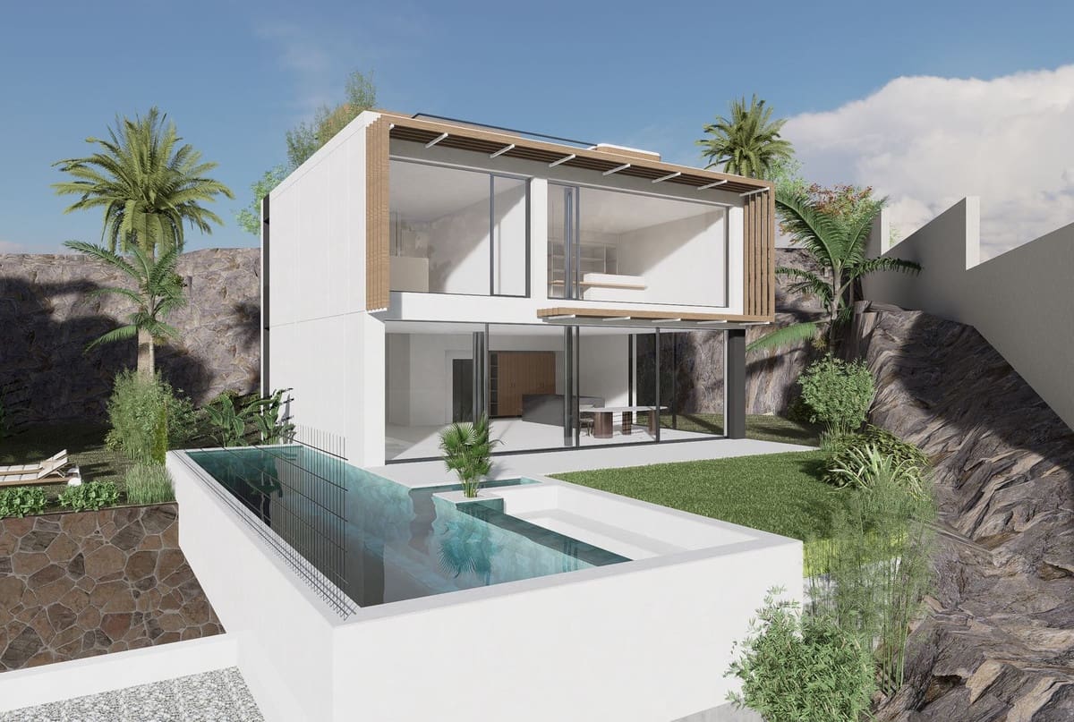 3 bedroom Villa for sale in Mijas with garage - € 1,750,000 (Ref: 9145029)
