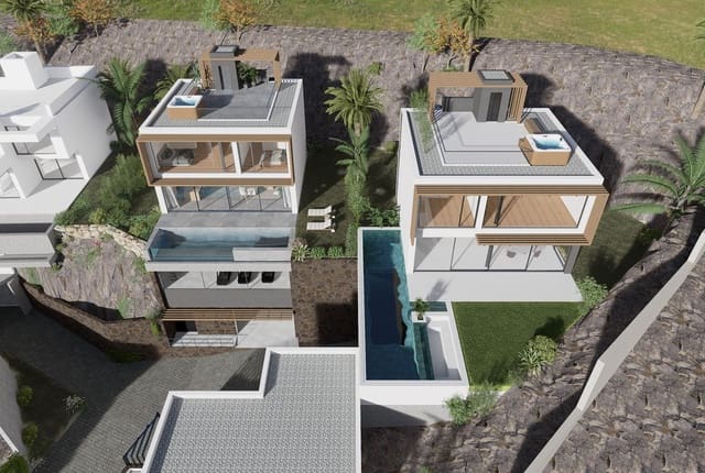 3 camera da letto Villa in vendita in Mijas con garage - 1.750.000 € (Rif: 9145029)