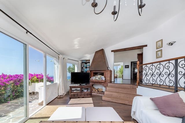 4 Zimmer Villa zu verkaufen in Benalmádena mit Garage - 1.295.000 € (Ref: 9145030)