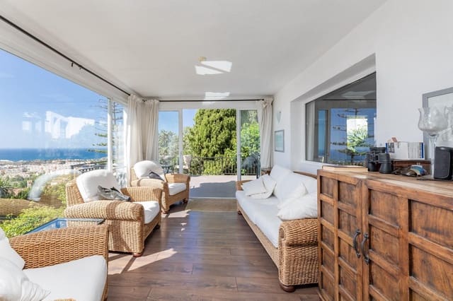 4 camera da letto Villa in vendita in Benalmádena con garage - 1.295.000 € (Rif: 9145030)