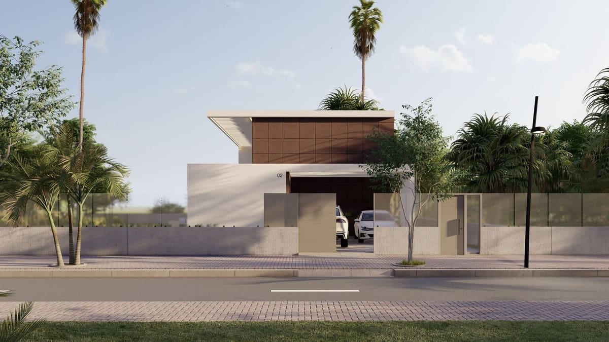 4 soveværelse Villa til salg i Mijas med garage - € 1.295.000 (Ref: 9145033)