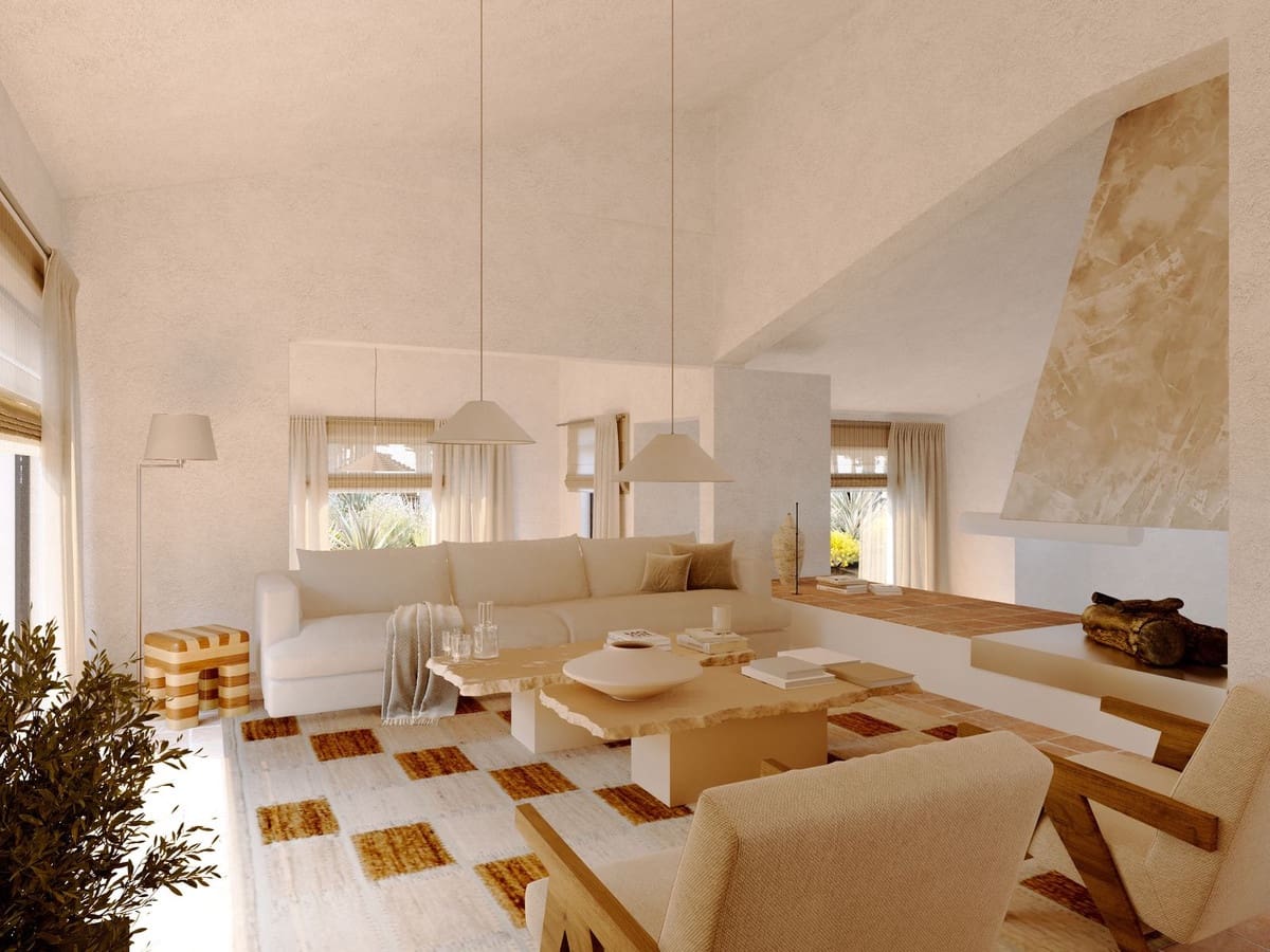 5 bedroom Villa for sale in Mijas with garage - € 980,000 (Ref: 9145034)