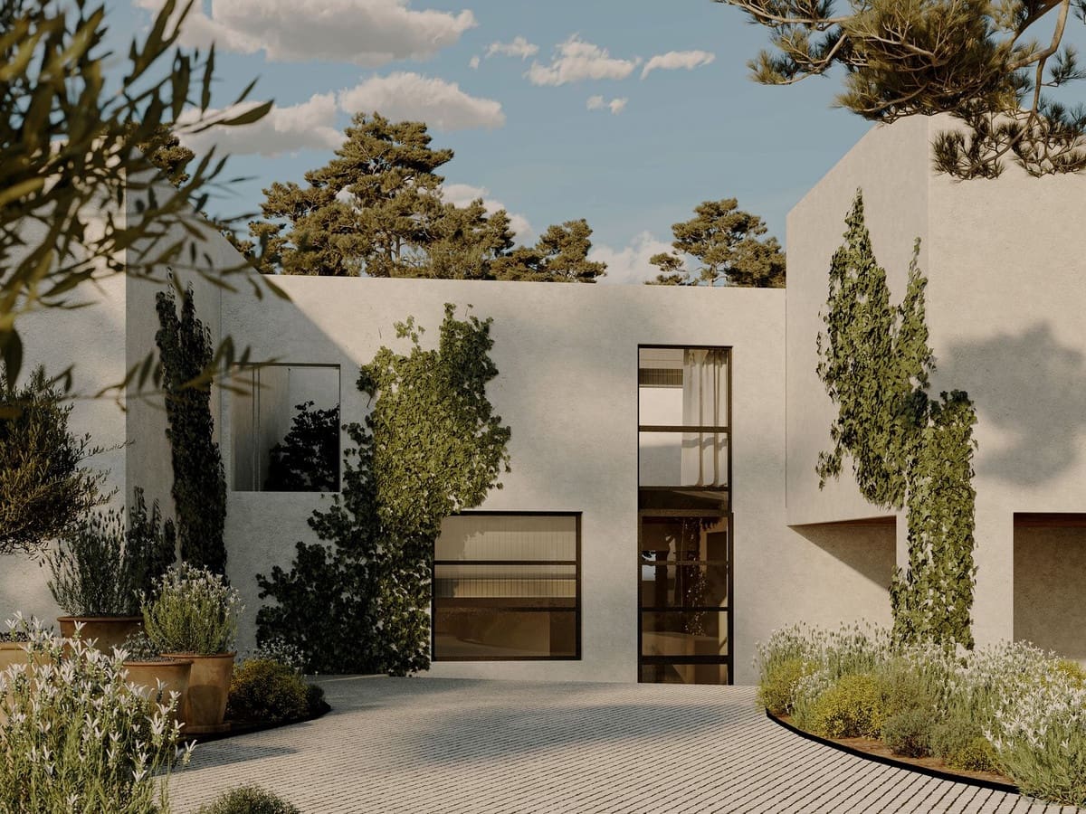 5 bedroom Villa for sale in Mijas with garage - € 980,000 (Ref: 9145034)