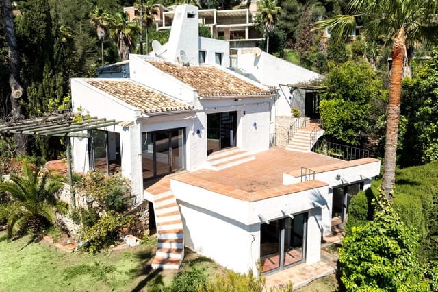 5 bedroom Villa for sale in Mijas with garage - € 980,000 (Ref: 9145034)