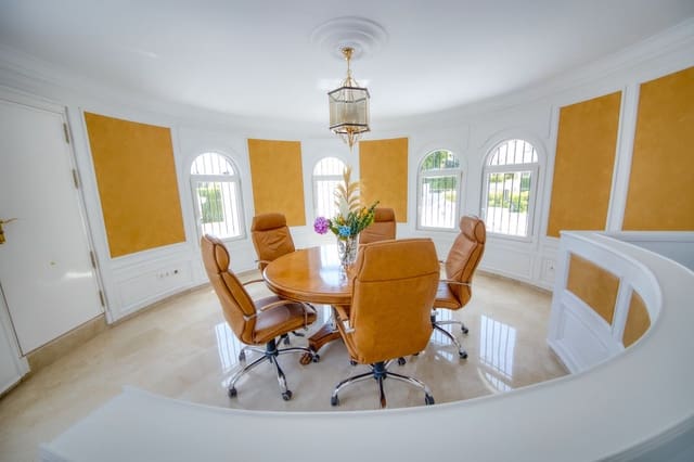 4 sypialnia Willa na sprzedaż w Benalmádena - 1 250 000 € (Ref: 9145035)