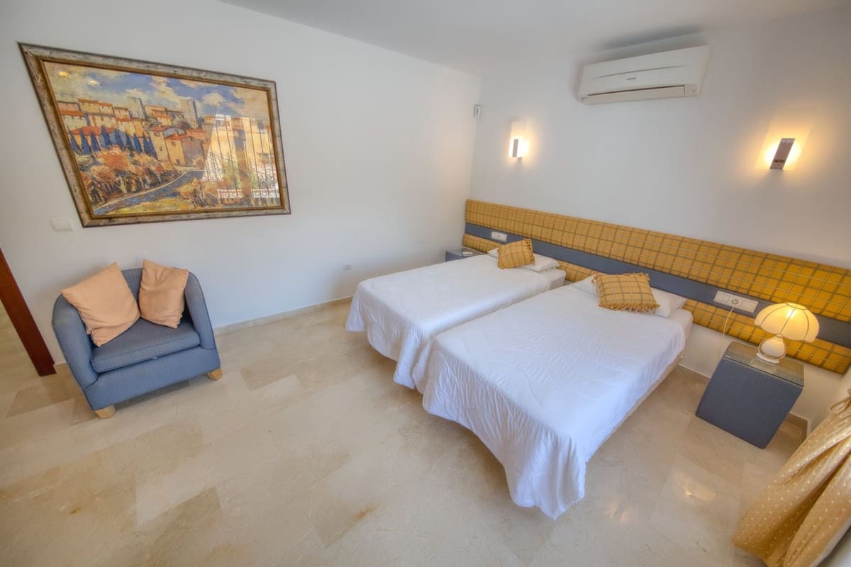 4 sypialnia Willa na sprzedaż w Benalmadena - 1 250 000 € (Ref: 9145035)