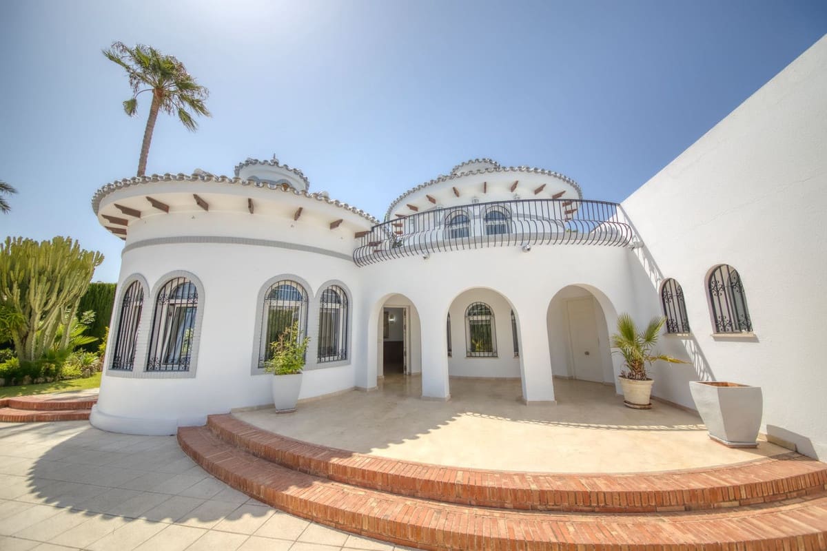 4 soveværelse Villa til salg i Benalmadena - € 1.250.000 (Ref: 9145035)