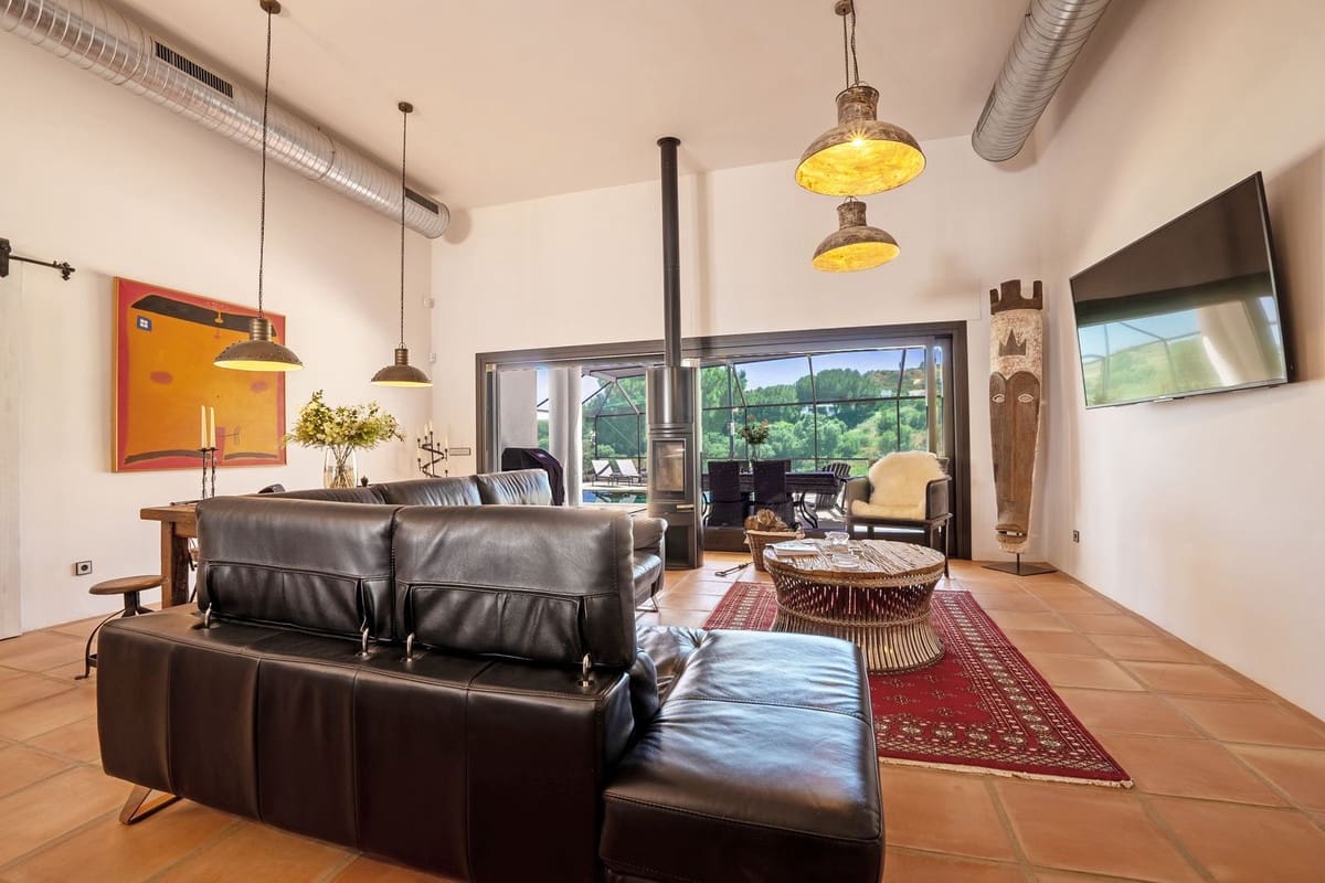 3 soverom Villa til salgs i La Cala Golf med garasje - € 1 195 000 (Ref: 9145036)