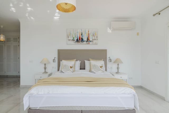 4 soveværelse Villa til salg i Mijas med garage - € 1.175.000 (Ref: 9145039)