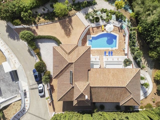 4 soveværelse Villa til salg i Mijas med garage - € 1.175.000 (Ref: 9145039)