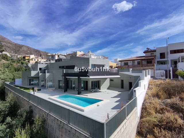 5 sypialnia Willa na sprzedaż w Benalmádena - 1 100 000 € (Ref: 9145043)