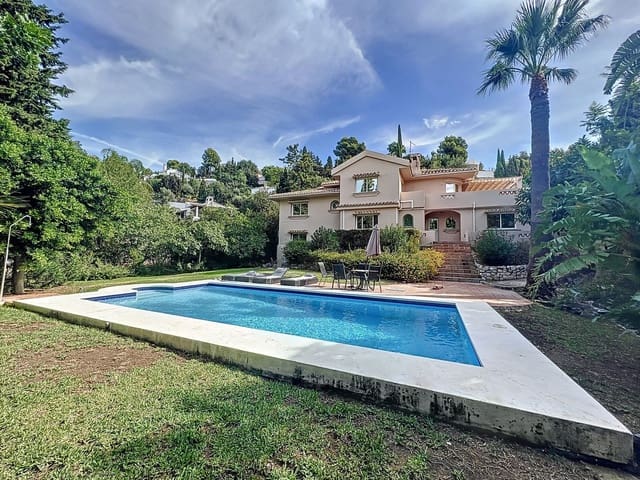 5 bedroom Villa for sale in Mijas - € 1,000,000 (Ref: 9145045)