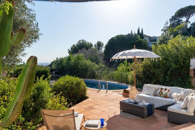 4 chambre Villa/Maison à vendre à Mijas - 849 000 € (Ref: 9145048)