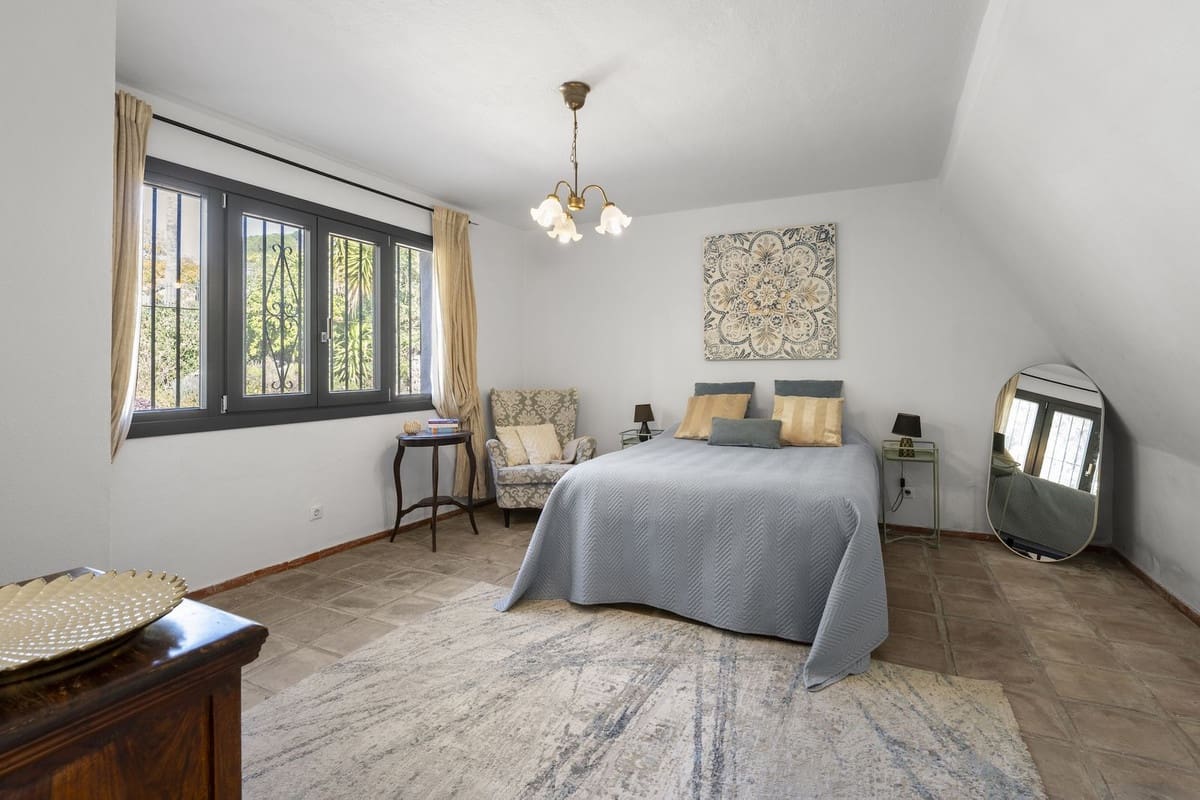 4 chambre Villa/Maison à vendre à Mijas - 849 000 € (Ref: 9145048)