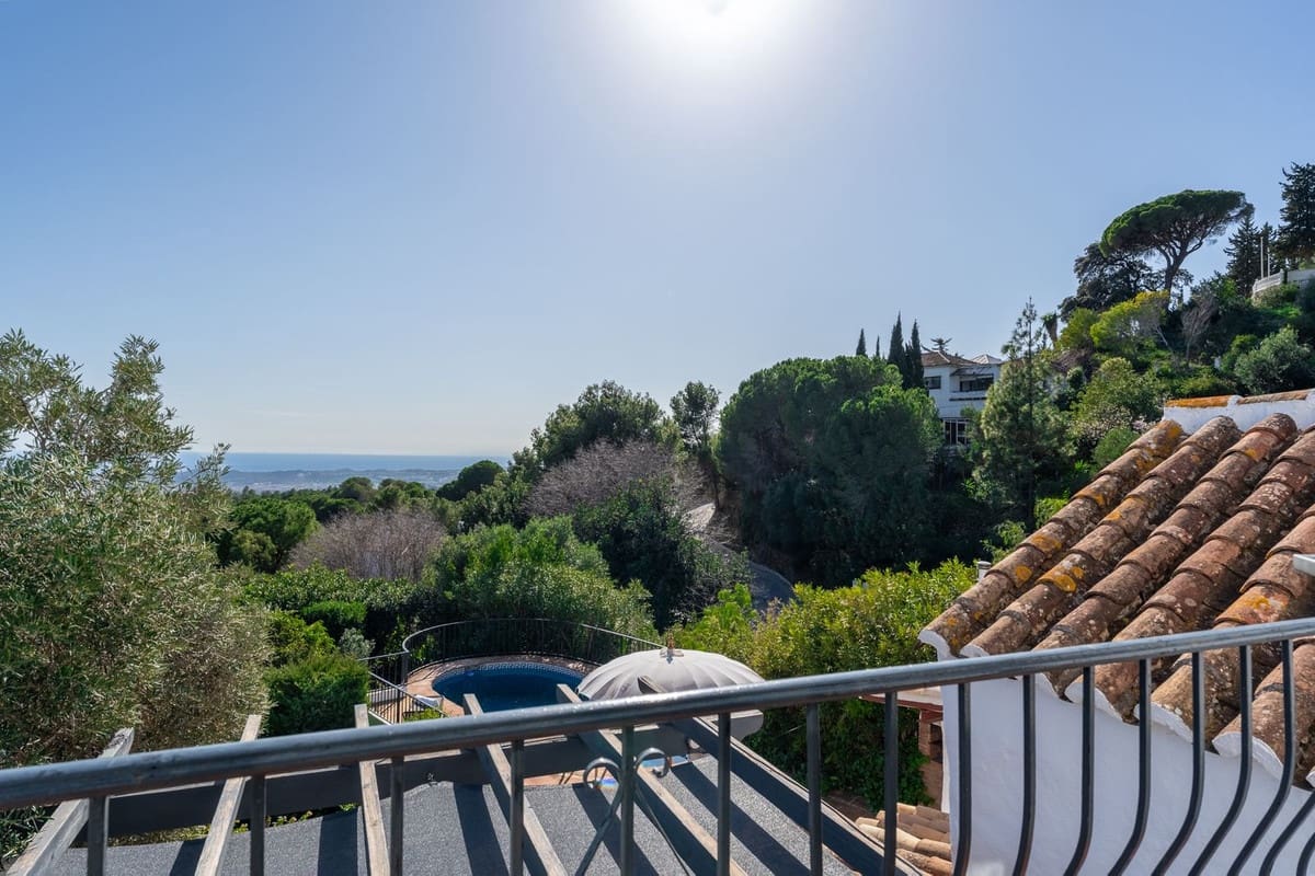 4 chambre Villa/Maison à vendre à Mijas - 849 000 € (Ref: 9145048)