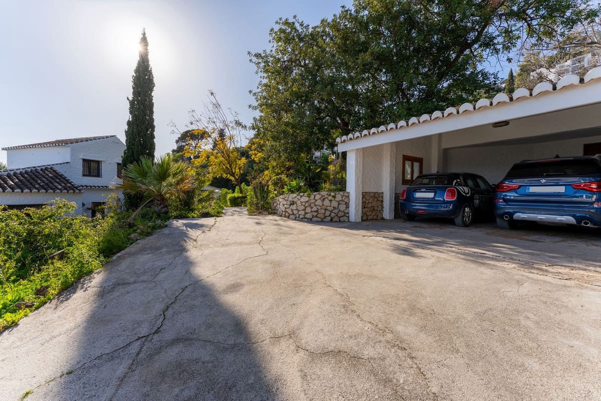 4 chambre Villa/Maison à vendre à Mijas - 849 000 € (Ref: 9145048)