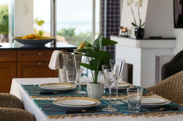 4 soverom Villa til salgs i La Capellania, Benalmádena med garasje - € 2 695 000 (Ref: 9145053)