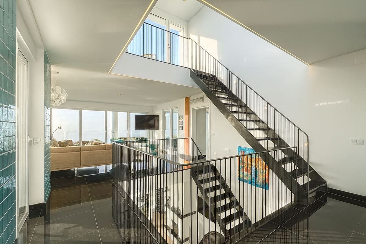 4 soveværelse Villa til salg i La Capellania med garage - € 2.695.000 (Ref: 9145053)