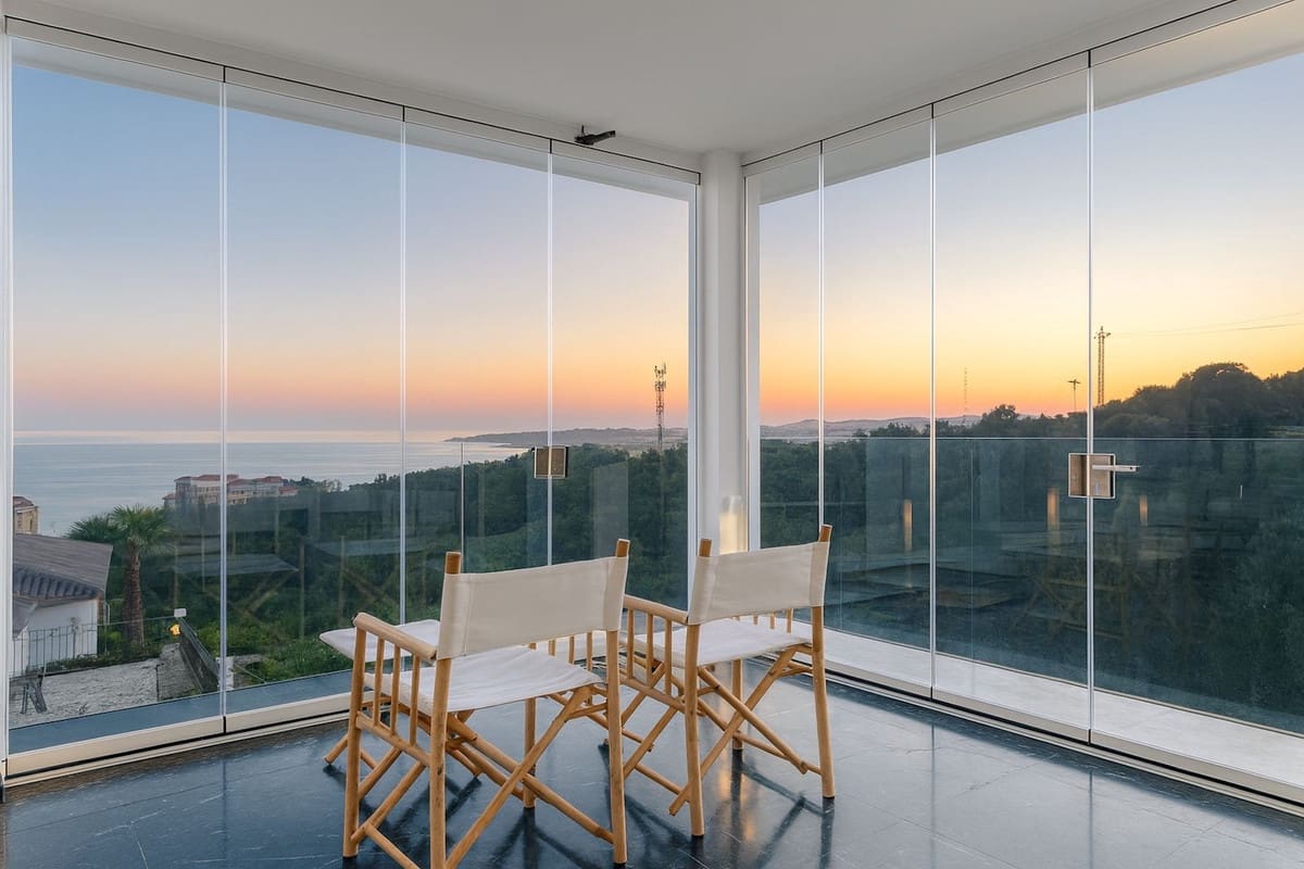 4 soveværelse Villa til salg i La Capellania med garage - € 2.695.000 (Ref: 9145053)