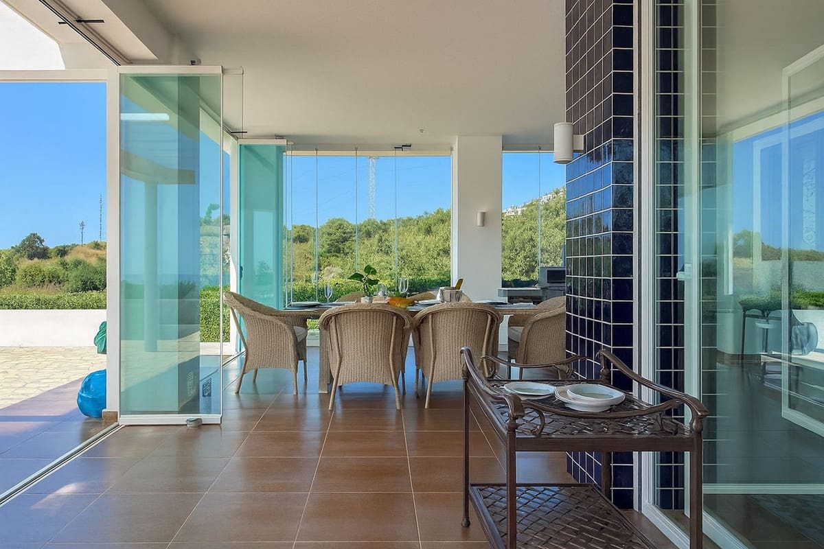 4 soveværelse Villa til salg i La Capellania med garage - € 2.695.000 (Ref: 9145053)