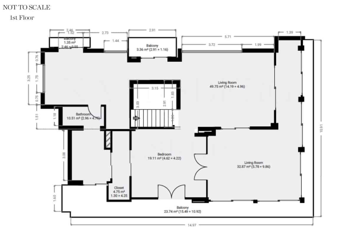 4 soveværelse Villa til salg i La Capellania med garage - € 2.695.000 (Ref: 9145053)