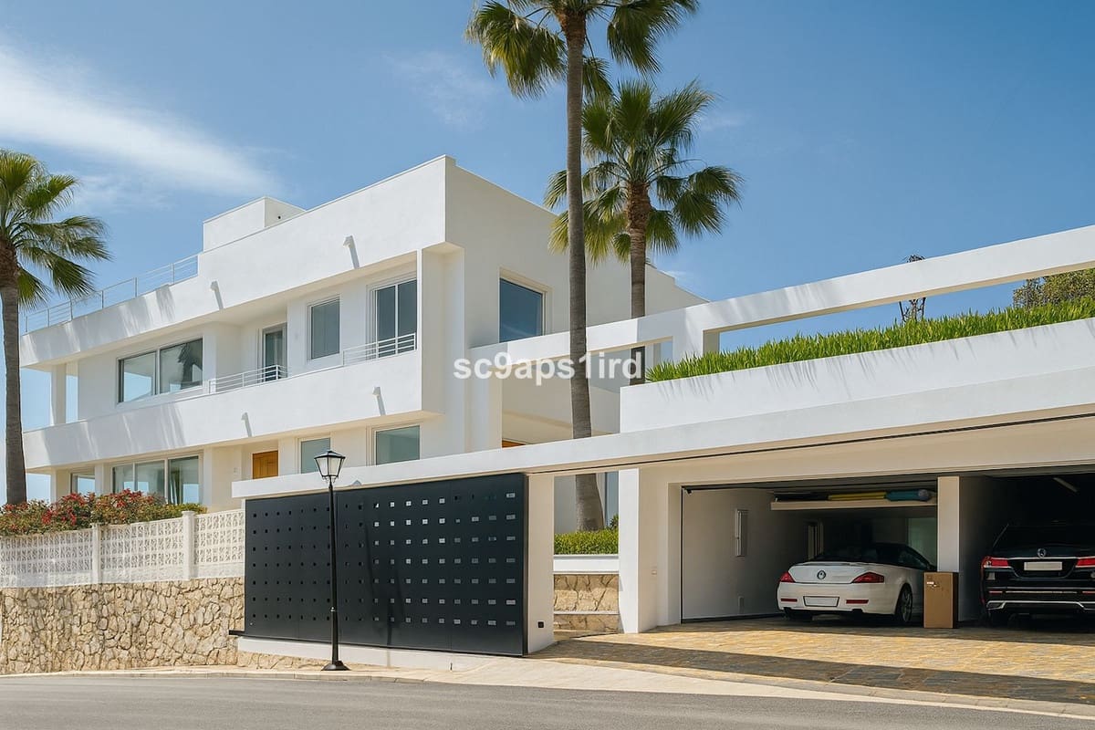 4 bedroom Villa for sale in La Capellania with garage - € 2,695,000 (Ref: 9145053)