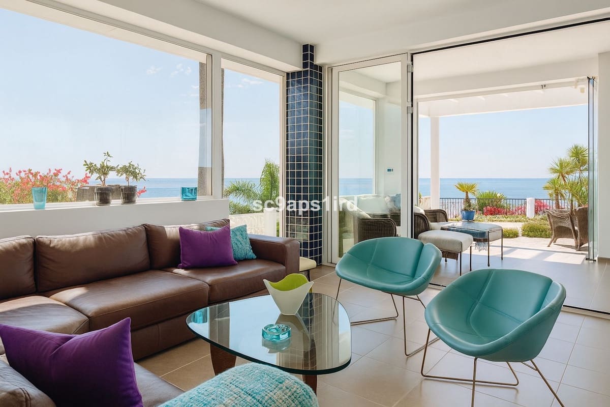 4 bedroom Villa for sale in La Capellania with garage - € 2,695,000 (Ref: 9145053)