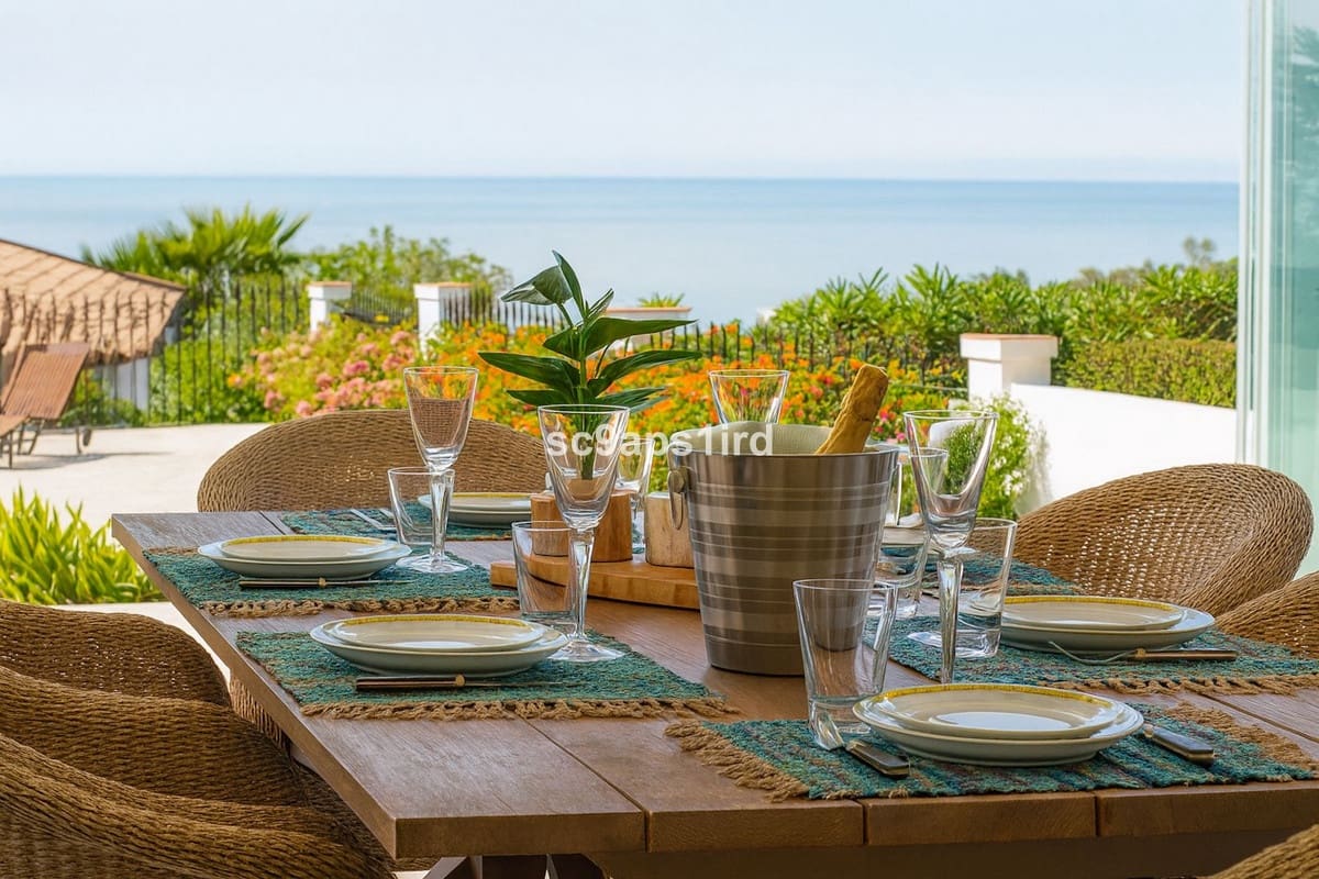 4 bedroom Villa for sale in La Capellania with garage - € 2,695,000 (Ref: 9145053)