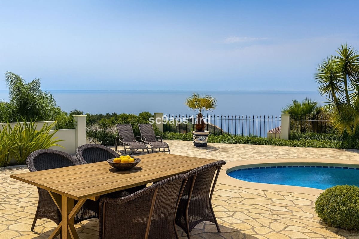 4 bedroom Villa for sale in La Capellania with garage - € 2,695,000 (Ref: 9145053)