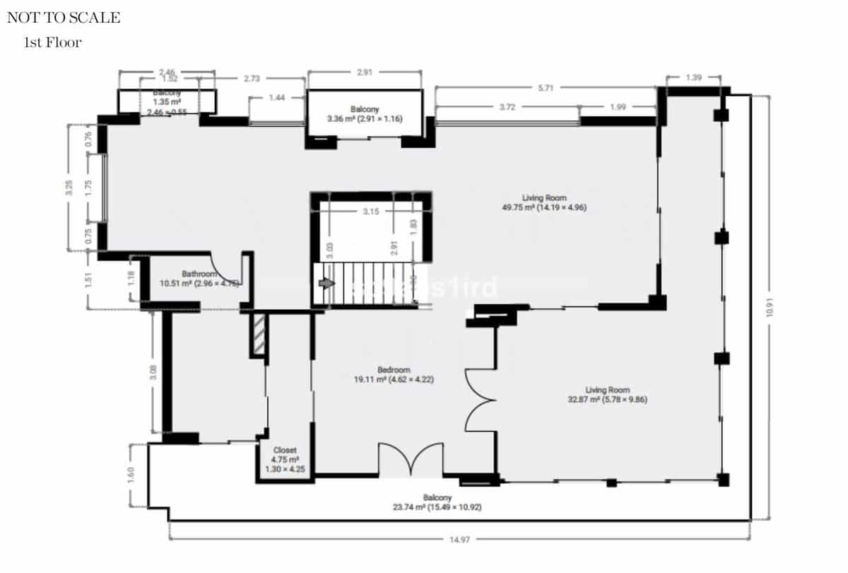 4 bedroom Villa for sale in La Capellania with garage - € 2,695,000 (Ref: 9145053)