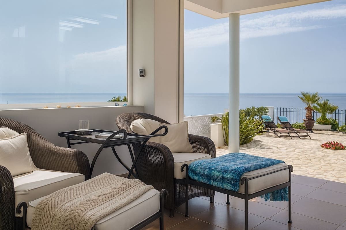 4 Zimmer Villa zu verkaufen in La Capellania mit Garage - 2.695.000 € (Ref: 9145053)