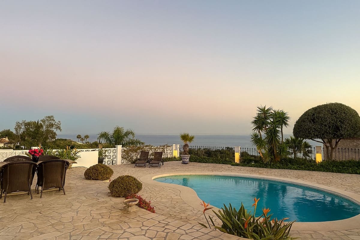 4 Zimmer Villa zu verkaufen in La Capellania mit Garage - 2.695.000 € (Ref: 9145053)