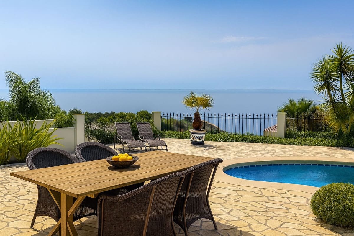 4 Zimmer Villa zu verkaufen in La Capellania mit Garage - 2.695.000 € (Ref: 9145053)