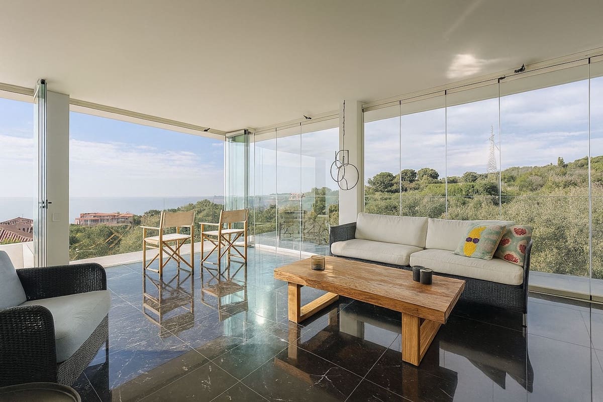 4 Zimmer Villa zu verkaufen in La Capellania mit Garage - 2.695.000 € (Ref: 9145053)