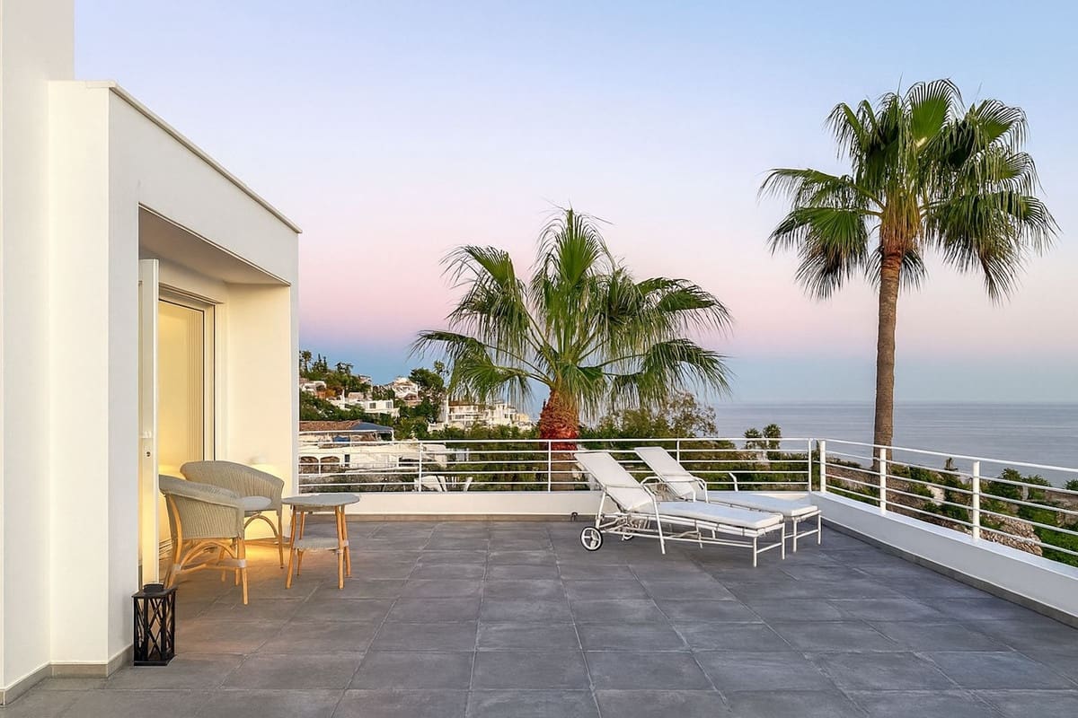 4 Zimmer Villa zu verkaufen in La Capellania mit Garage - 2.695.000 € (Ref: 9145053)