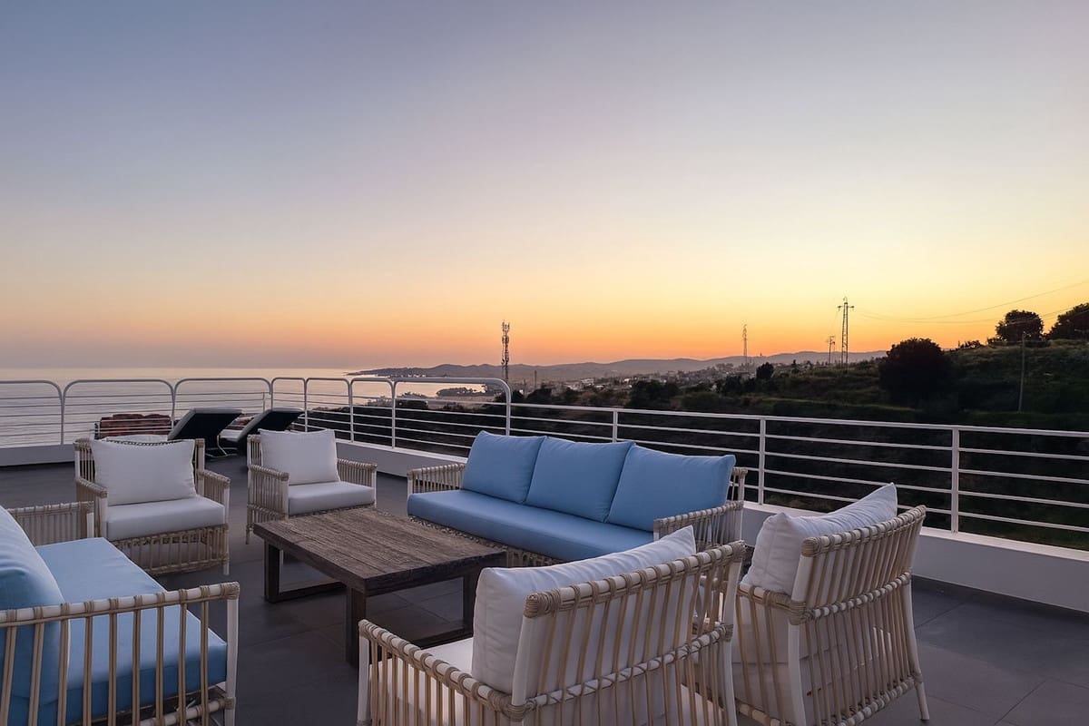 4 Zimmer Villa zu verkaufen in La Capellania mit Garage - 2.695.000 € (Ref: 9145053)