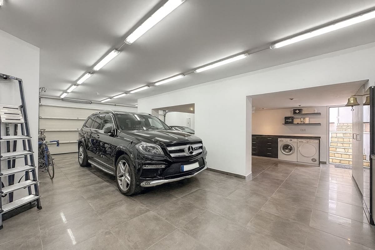 4 Zimmer Villa zu verkaufen in La Capellania mit Garage - 2.695.000 € (Ref: 9145053)