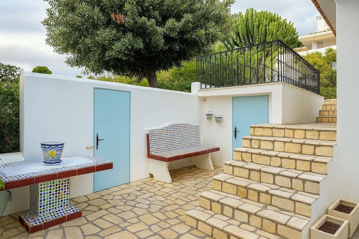 4 Zimmer Villa zu verkaufen in La Capellania mit Garage - 2.695.000 € (Ref: 9145053)