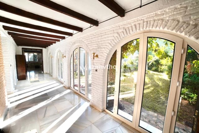 Chalet de 6 habitaciones en Benalmádena en venta con garaje - 2.200.000 € (Ref: 9145054)