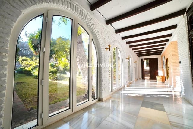 Chalet de 6 habitaciones en Benalmádena en venta con garaje - 2.200.000 € (Ref: 9145054)