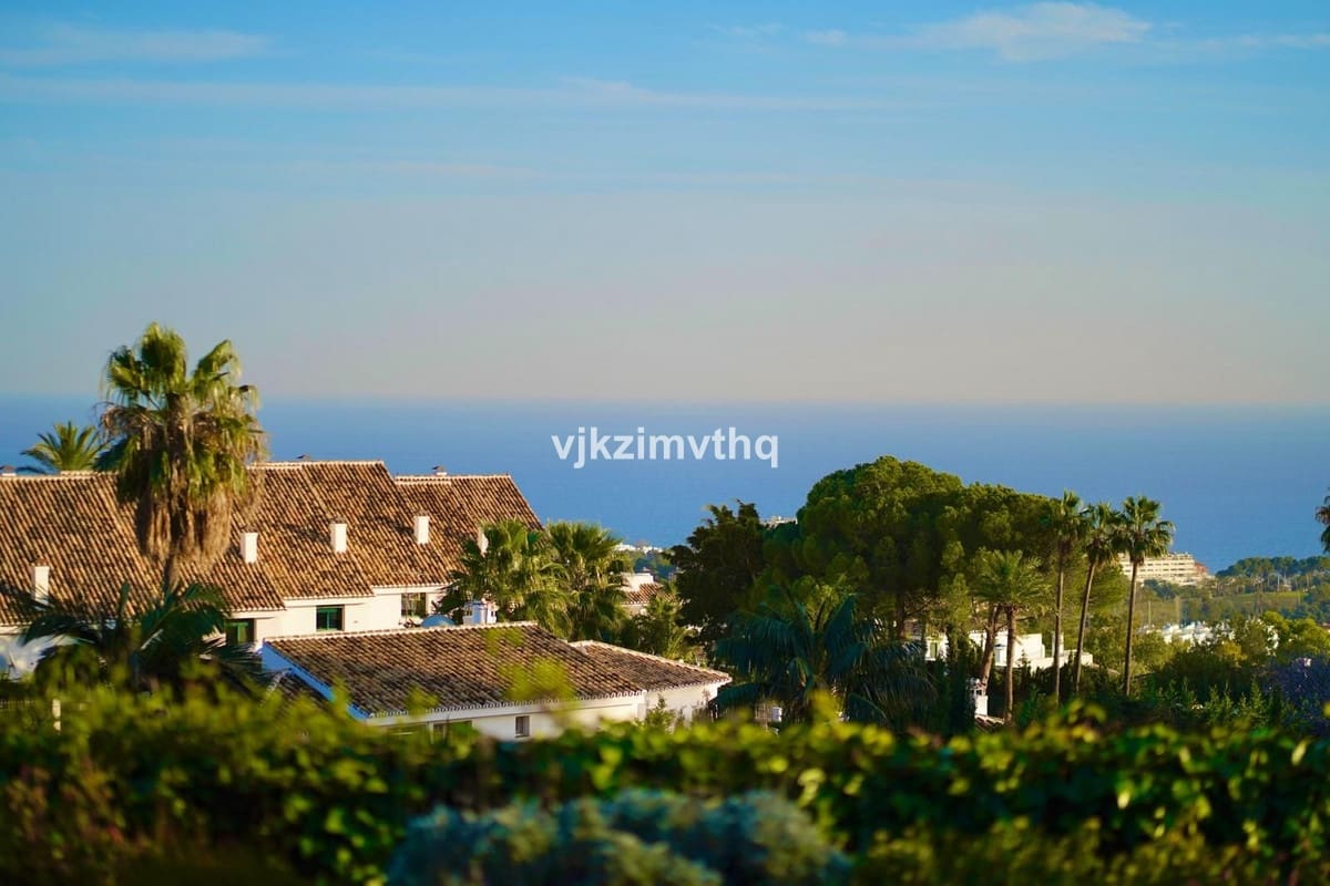 Chalet de 6 habitaciones en Benalmádena en venta con garaje - 2.200.000 € (Ref: 9145054)