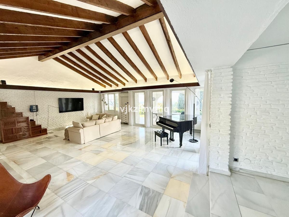 Chalet de 6 habitaciones en Benalmádena en venta con garaje - 2.200.000 € (Ref: 9145054)